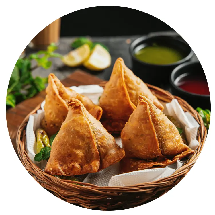 PUNJABI SAMOSA