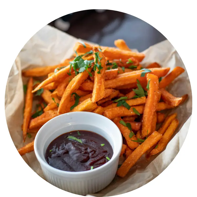 PERI-PERI FRIES