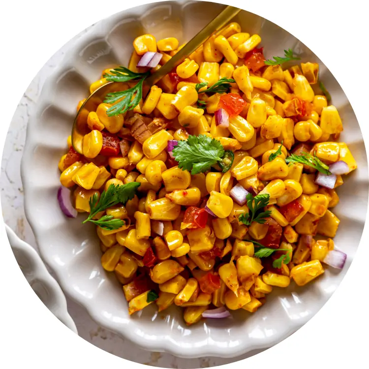 CHATPATA CORN CHAAT