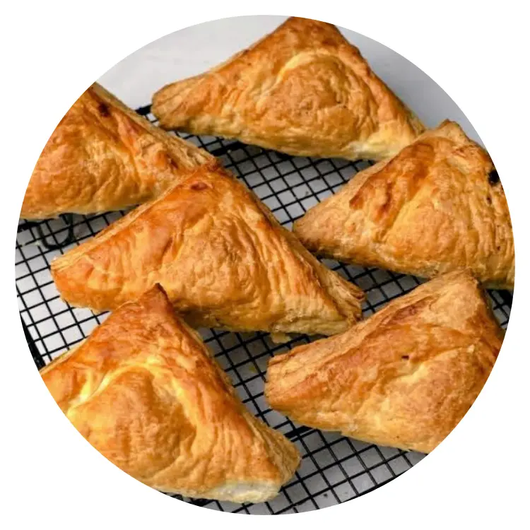 CHEESE PUFF