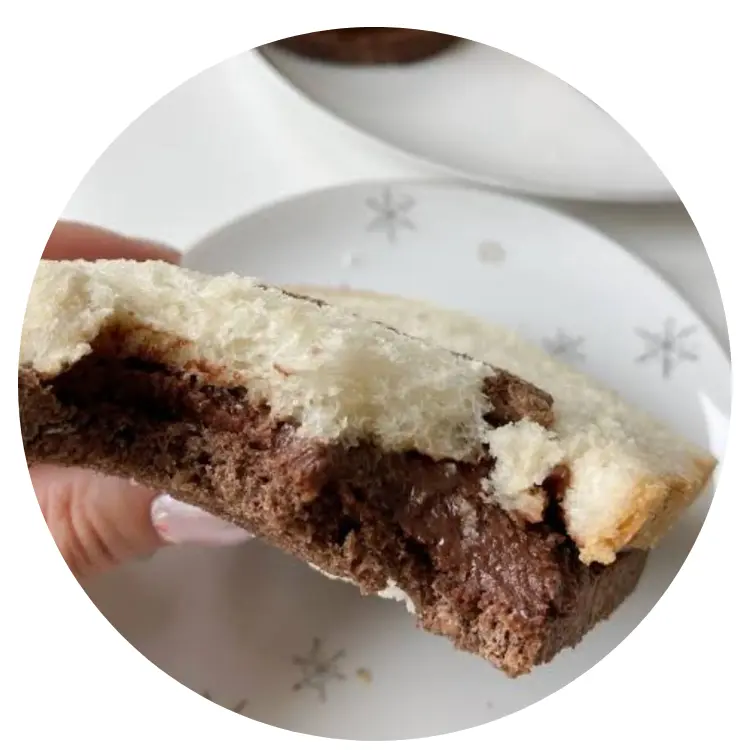 CHOCOLATE SLICE