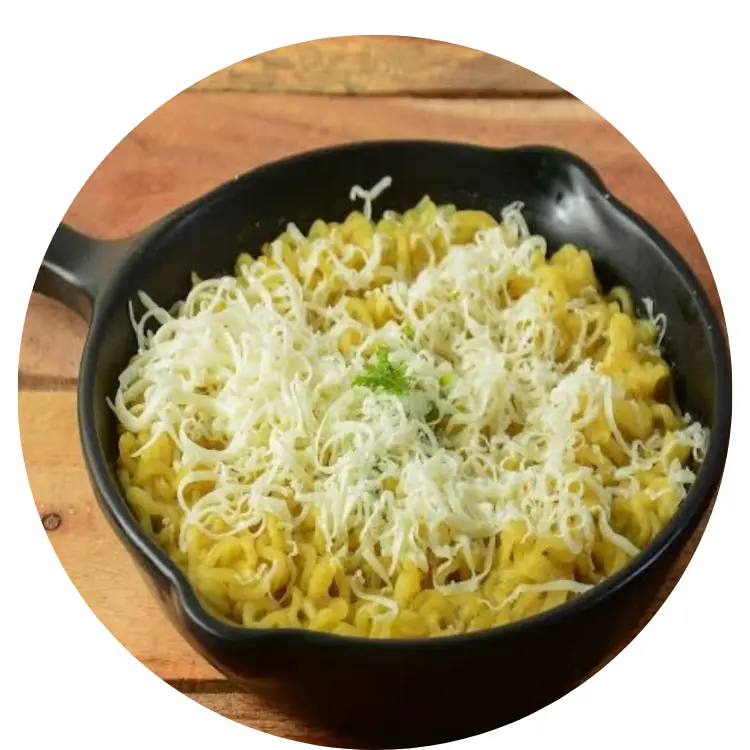 CHEESE MAGGIE