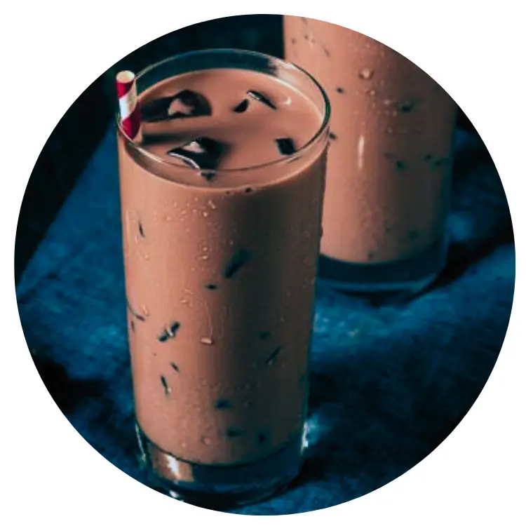 CHOCO ÉCLAIR SHAKE