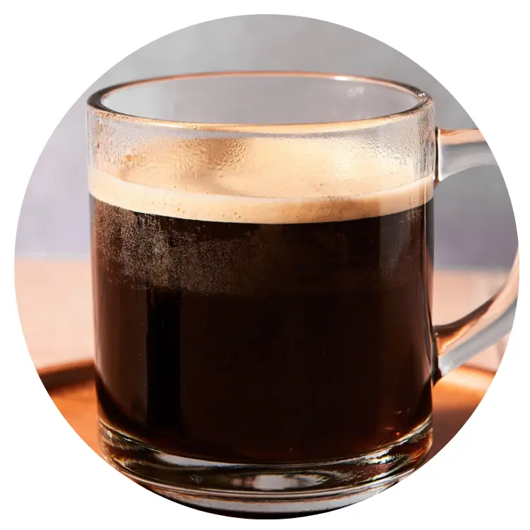 AMERICANO (LIGHT BLACK)