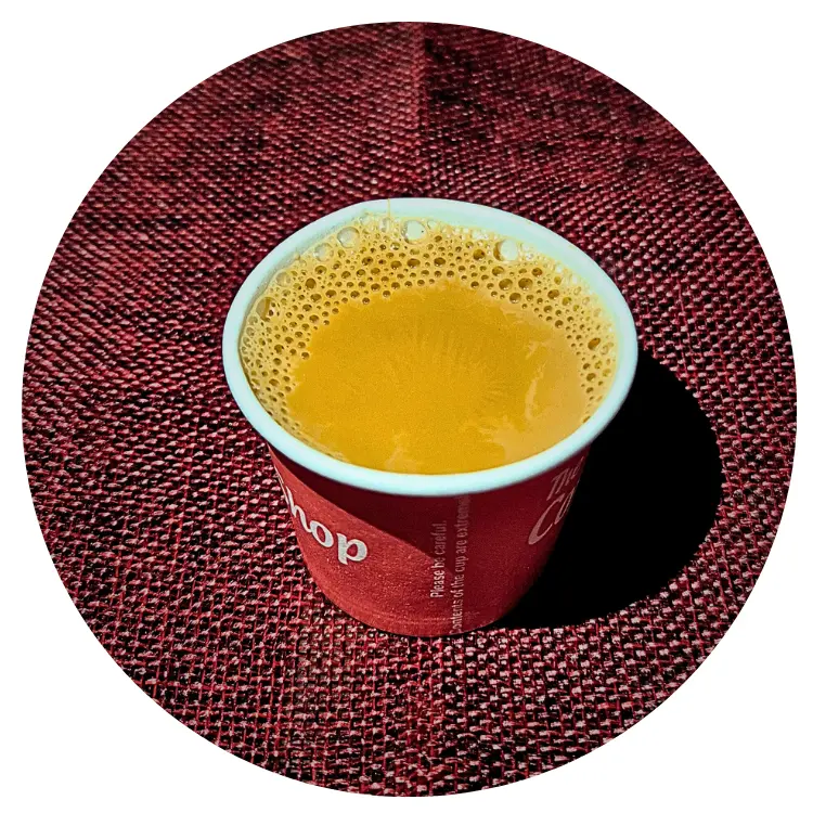 Cutting Chai