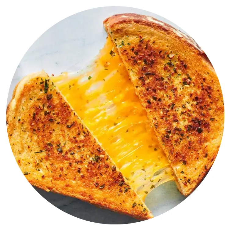 GARLIC BREAD