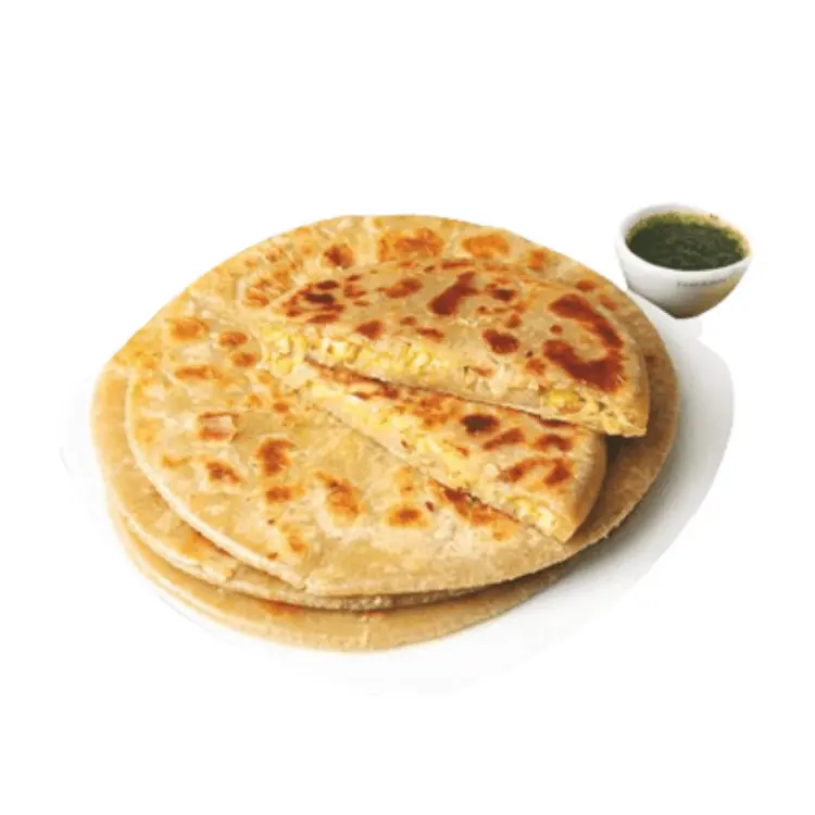 ALOO PARATHA TUB (2pcs)