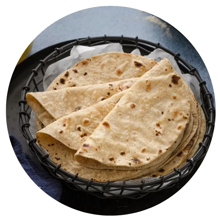CHAPATI TUB (5 pcs)