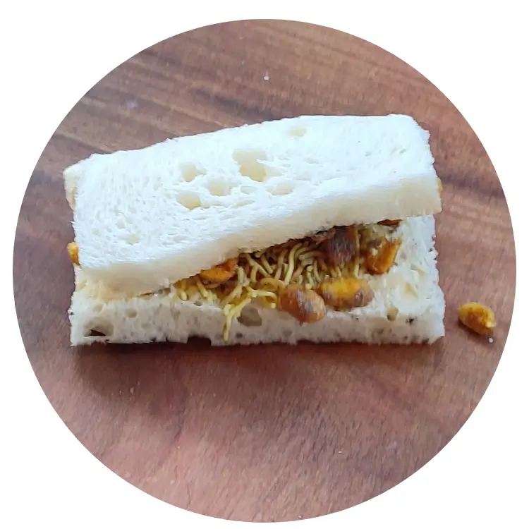 Butter Jam Sev-Sing