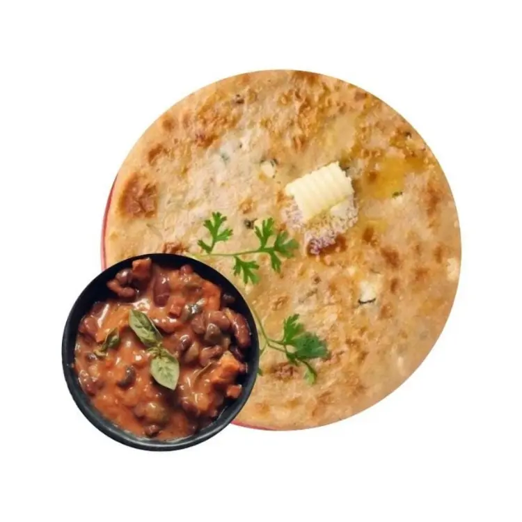 ALOO PARATHA RAJMA (Dine In)