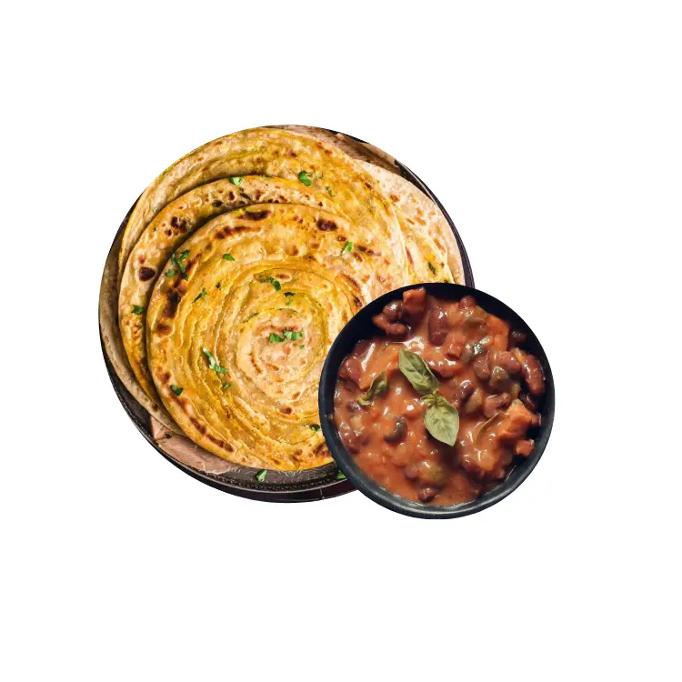 RAJMA PARATHA (Dine In)
